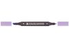 Скетч-маркер темно-фиолетовый, двухсторонний STA3202-75 Staedtler