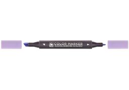 Скетч-маркер темно-фіолетовий, двосторонній STA3202-75 Staedtler