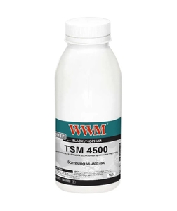 Тонер чорний Black для Samsung ML-4500/4600 бутль 100 г WWM