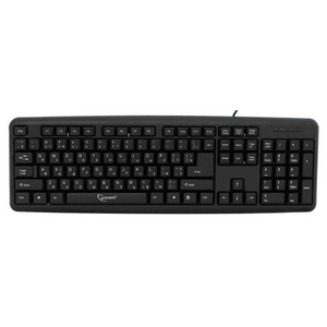 Клавіатура USB, 104 клавіші KB-U-103-UA Gembird