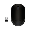 Мишка бездротова, 1000 DPI, 3 клавіші Grey M170 Logitech