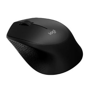Мишка бездротова, 1000 DPI, 3 клавіші Black M280 Logitech