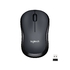 Мишка бездротове, 1000 DPI, 3 клавіші Silent Grey M220 Logitech