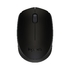 Мышка беспроводная, 1000 DPI, 3 клавиши Black B170 Logitech