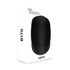 Мышка беспроводная, 1000 DPI, 3 клавиши Black B170 Logitech