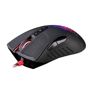 Мишка USB, 4000 DPI, 8 клавіш Bloody Black A90A A4Tech