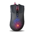 Мышка USB, 4000 DPI, 8 клавиш Bloody Black A90A A4Tech