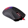 Мышка USB, 4000 DPI, 8 клавиш Bloody Black A90A A4Tech