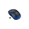 Мишка бездротова, 1000 DPI, 3 клавіші blue M185 Logitech