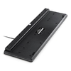 Клавиатура USB, 104 клавиши Black KB410 Vinga