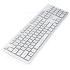 Клавиатура USB, 104 клавиши White KB410 Vinga