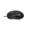 Мишка USB, 1000 DPI, 3 клавіші Black OP-760 A4Tech