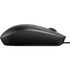 Мишка USB, 1600 DPI, 3 клавіші Black N100 Rapoo