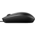 Мишка USB, 1600 DPI, 3 клавіші Black N100 Rapoo