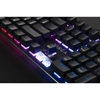 Клавіатура USB, 104 клавіші Black KBGSM120 Vinga