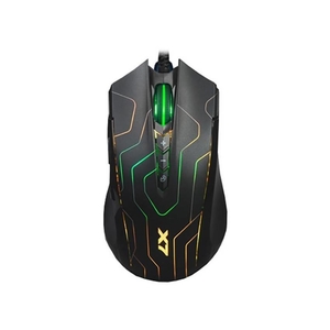 Мишка USB, 2400 DPI, 7 клавіш Maze X89 A4Tech
