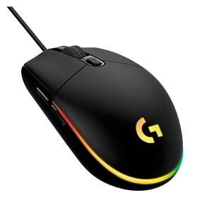 Мишка USB, 8000 DPI, 5 клавіш Black G102 Logitech