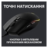 Мишка USB, 8000 DPI, 5 клавіш Black G102 Logitech