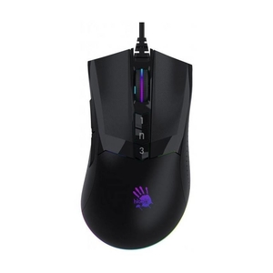 Мишка USB, 10000 DPI, 11 клавіш Bloody Max Stone black W90 A4Tech