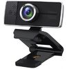 Веб-камера HD USB Black T20 Gemix
