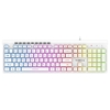 Клавіатура USB, 104 клавіші White KB-460 Vinga