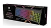 Клавиатура USB, 104 клавиши Black KB-460 Vinga