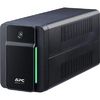 Пристрій безперебійного живлення APC Back-UPS 750VA, IEC