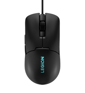 Мишка USB, 8000 DPI, 6 клавіш Legion RGB Black M300s Lenovo