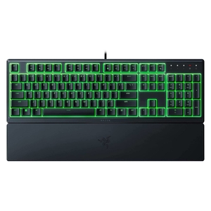 Клавіатура USB, 104 клавіші Ornata V3 UA Black Razer