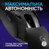 Мишка бездротова, 25600 DPI, 6 клавіш Black G309 Logitech