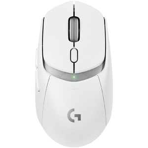 Мишка бездротова, 25600 DPI, 6 клавіш White G309 Logitech