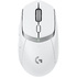 Мишка бездротова, 25600 DPI, 6 клавіш White G309 Logitech