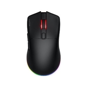 Мишка USB, 3200 DPI, 6 клавіш Pulsar 3 Black HTM630 Hator