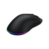 Мишка USB, 3200 DPI, 6 клавіш Pulsar 3 Black HTM630 Hator