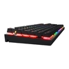 Клавіатура USB, 104 клавіші Icefall Mecha Rainbow Black Hator