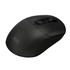 Мышка беспроводная, 1600 DPI, 4 клавиши Black MS210B AOC
