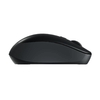 Мишка бездротова, 1600 DPI, 6 клавіш Black MS220B AOC