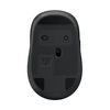 Мишка бездротова, 1600 DPI, 6 клавіш Black MS220B AOC