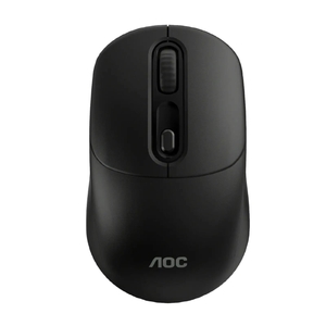 Мышка беспроводная, 4 клавиши Black MS300B AOC
