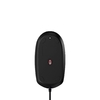Мишка USB, 2000 DPI, 4 клавіші Black GM150B AOC