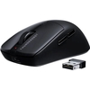 Мишка USB + Bluetooth, 30000 DPI, 8 клавіш 8K Tri-mode Black ML6Pro Thunderobot