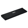 Клавіатура USB Skyfall 100 PRO Aurum Vanila Silent RGB Black Hator