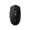 Мишка USB + Bluetooth, 44000 DPI, 6 клавіш Superlight Black G305 X Logitech