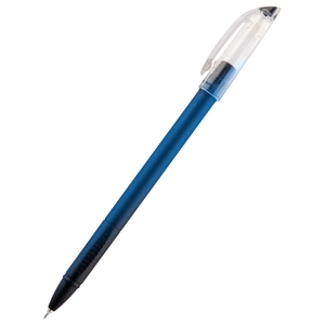 Ручка шариковая синяя 0,5 мм Direkt AB1002-02-A Axent
