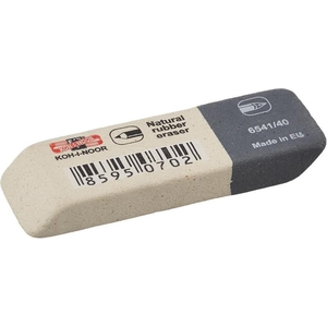 Гумка комбінована SunPearl 6541/40 Koh-i-Noor