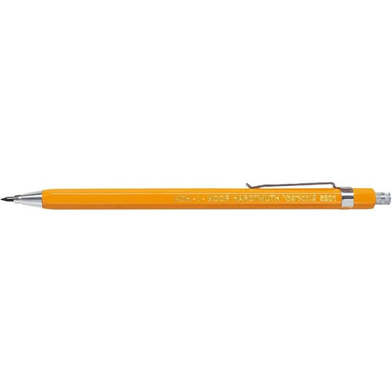 Олівець цанговий Versatil 5201, 2 мм, метал.корпус 5201 (1)