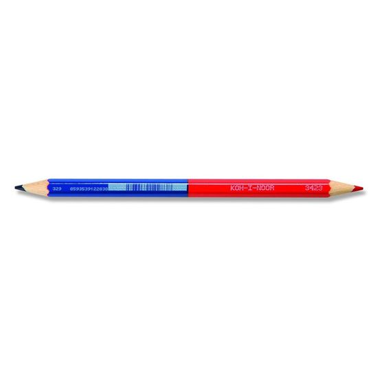 Олівець кольоровий, червоно-синій, 3423 3423 (12)