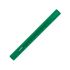 Лінійка пластикова, 30см, матова, зелена 7530-05-A (1)