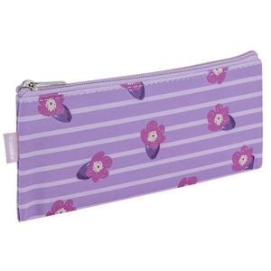 Пенал-косметичка, 20х10 см Lavender-2 1455-2-А Axent