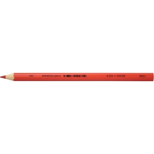 Карандаш цветной красный 3421 Koh-i-Noor
